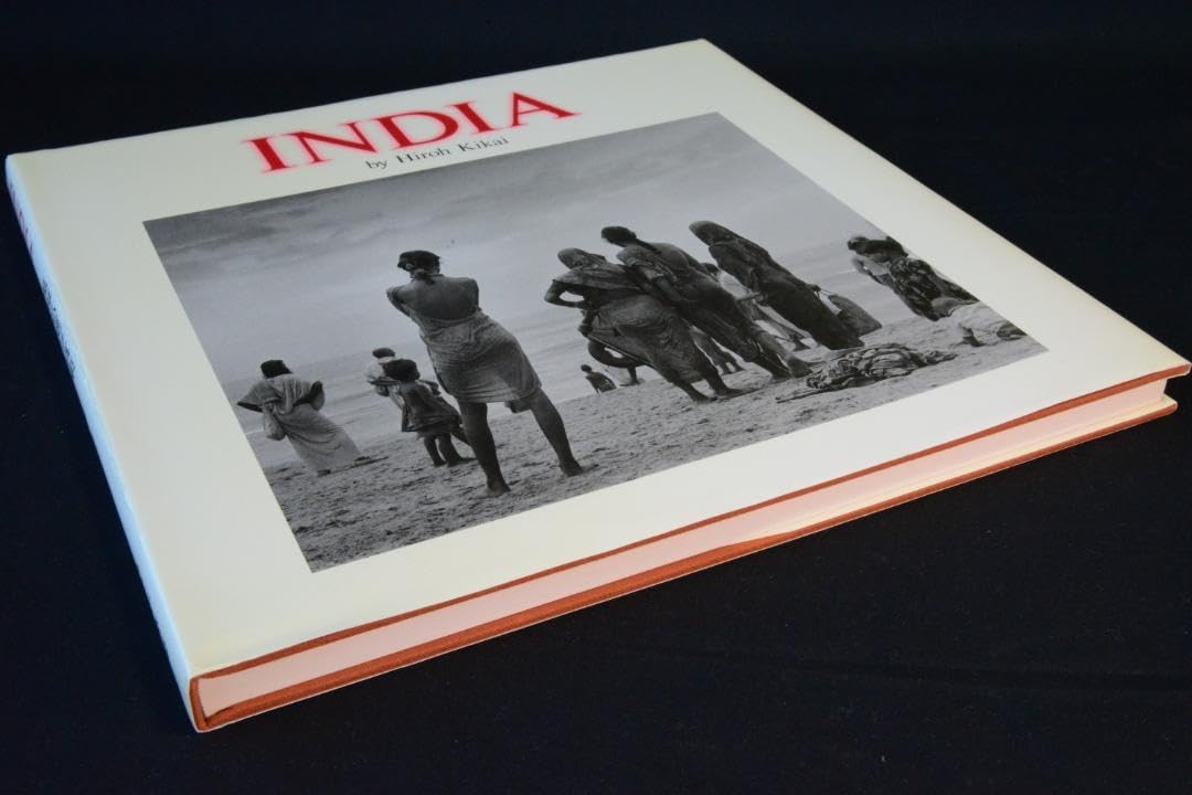 Amazon.co.jp: INDIA：インドは魂を奪う鬼海弘雄写真集 初版出版